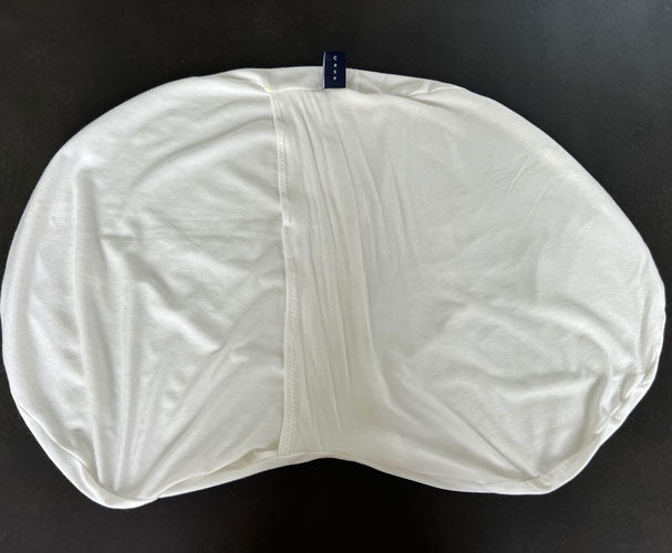 Fitted Rayon Pillowcase for Sleep Pillow